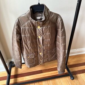 TORY BURCH COLIN QUILTED PUFFER JACKET